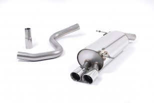 Milltek Exhaust front pipe-back for Ford Fiesta MK7 1.6-litre Duratec Ti-VCT AND Zetec S