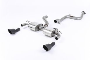 Milltek Exhaust catback for Ford Focus MK2 RS 2.5T 305PS