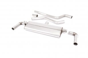 Milltek Exhaust DPF-back for Ford Focus Mk4 ST 2.3-litre EcoBoost Hatch (OPF/GPF Equipped Cars Only)