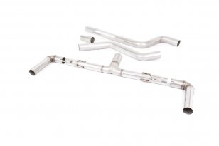Milltek Exhaust DPF-back for Ford Focus Mk4 ST 2.3-litre EcoBoost Hatch (OPF/GPF Equipped Cars Only)