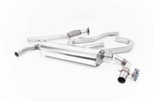 Milltek Exhaust catback for Hyundai i30 N Performance 2.0 T-GDi (275PS - Non-OPF models only)