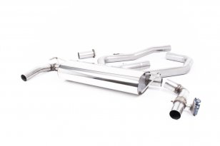Milltek Exhaust catback for Hyundai i30 N Performance 2.0 T-GDi (275PS - OPF/GPF models only)