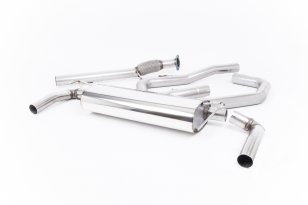 Milltek Exhaust catback for Hyundai i30 N 2.0 T-GDi (250PS - Non-OPF models only)