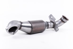 Milltek Downpipe with sportcatalyst for New Mini Mk2 (R58) Cooper S Coup