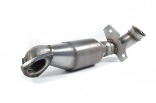 Milltek Downpipe with sportcatalyst for New Mini Mk2 (R58) Cooper S Coup