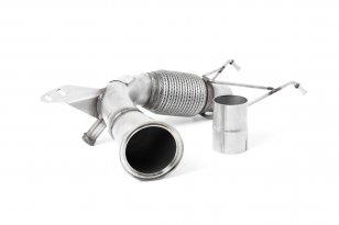 Milltek Downpipe for New Mini Mk3 (F55) Mini Cooper S 2.0 Turbo - 5 Door Hatch (UK and European models) - LCI with GPF/OPF Only