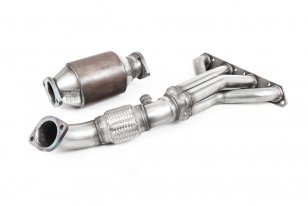 Milltek Manifolds with sportcatalyst for New Mini Mk1 (R52) Cooper S Convertible