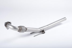Milltek Downpipe for Seat Ibiza 1.9 TDi 130PS and 160PS