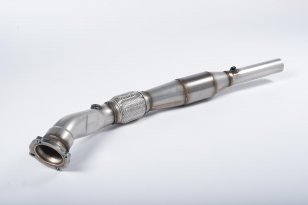 Milltek Downpipe with sportcatalyst for Skoda Octavia RS 1.8T 180 and 1.8T 150
