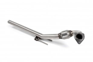 Milltek Downpipe for Volkswagen Golf Mk4 1.9 TDI PD and non-PD