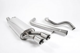 Milltek Exhaust catback for Volkswagen Golf Mk4 1.9 TDI PD and non-PD