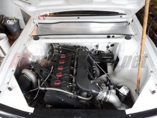 Verkline Domlager mit 12mm offset (Paar) fr Audi Sport Quattro/A2 replica