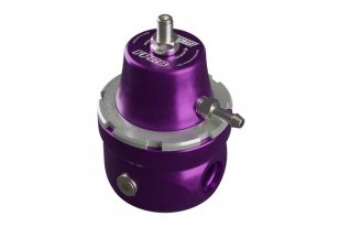 Turbosmart FPR6 Fuel Pressure Regulator Suit -6AN (Purple)